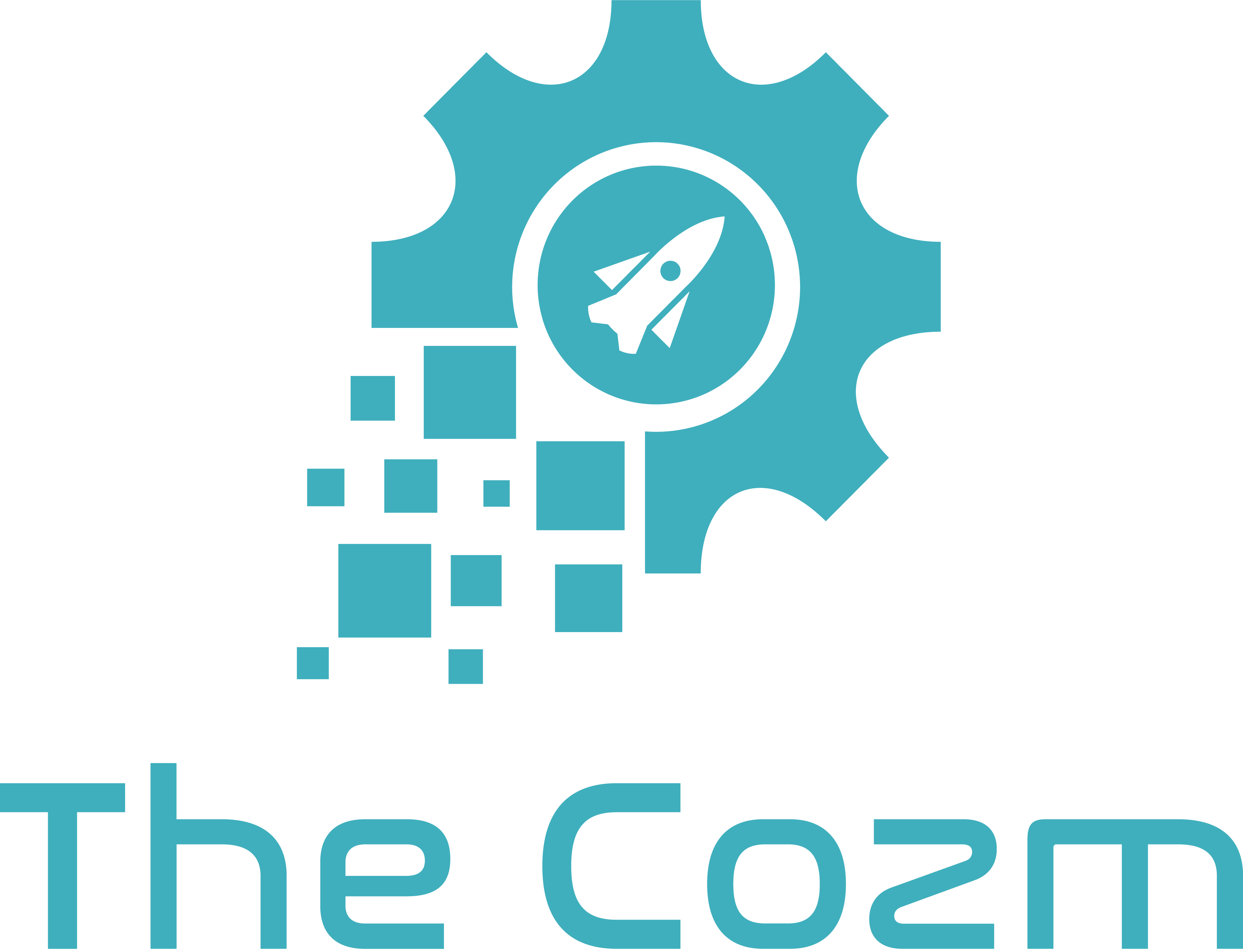The Cozm Logo